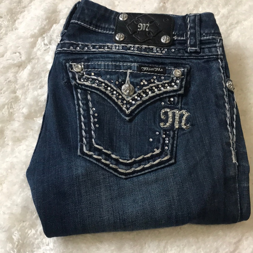 Miss me jeans